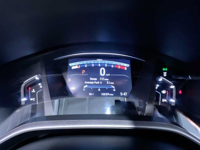 2019 Honda CR-V EX