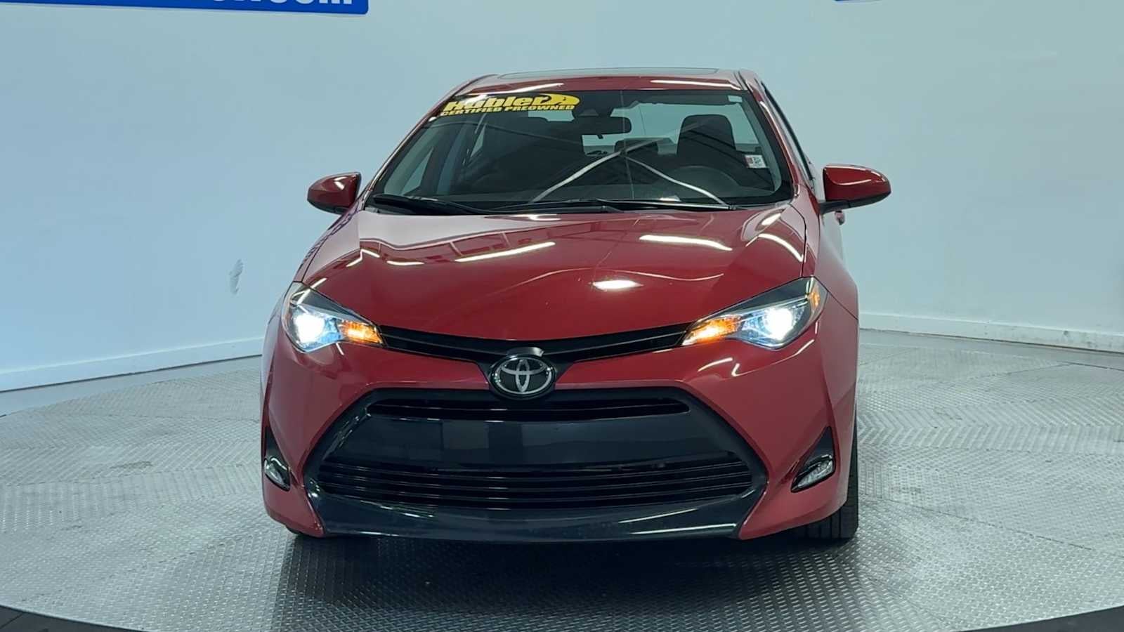 2019 Toyota Corolla LE