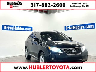 2010 Lexus RX 350 AWD 4dr