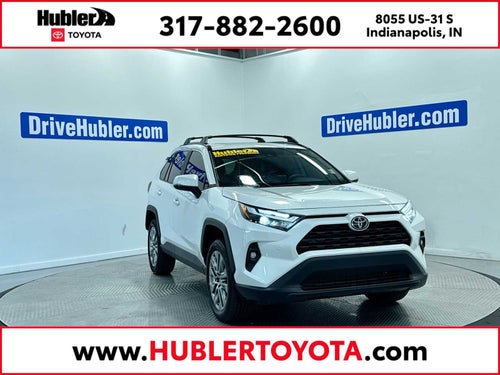 2025 Toyota RAV4 XLE Premium