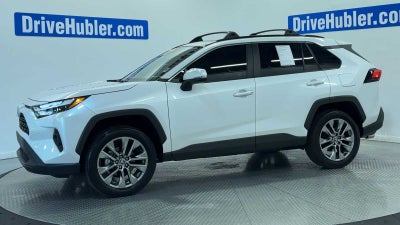 2025 Toyota RAV4 XLE Premium