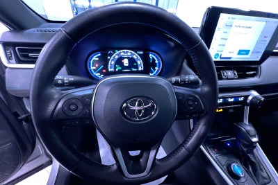 2023 Toyota RAV4 Hybrid XSE