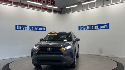 2019 Toyota RAV4 LE