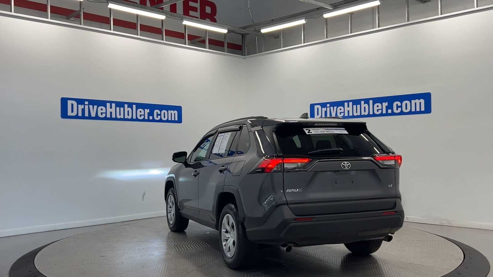 2019 Toyota RAV4 LE