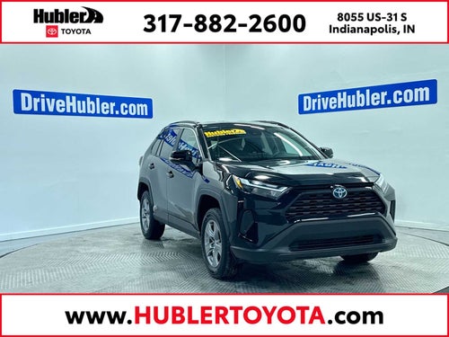 2024 Toyota RAV4 Hybrid XLE