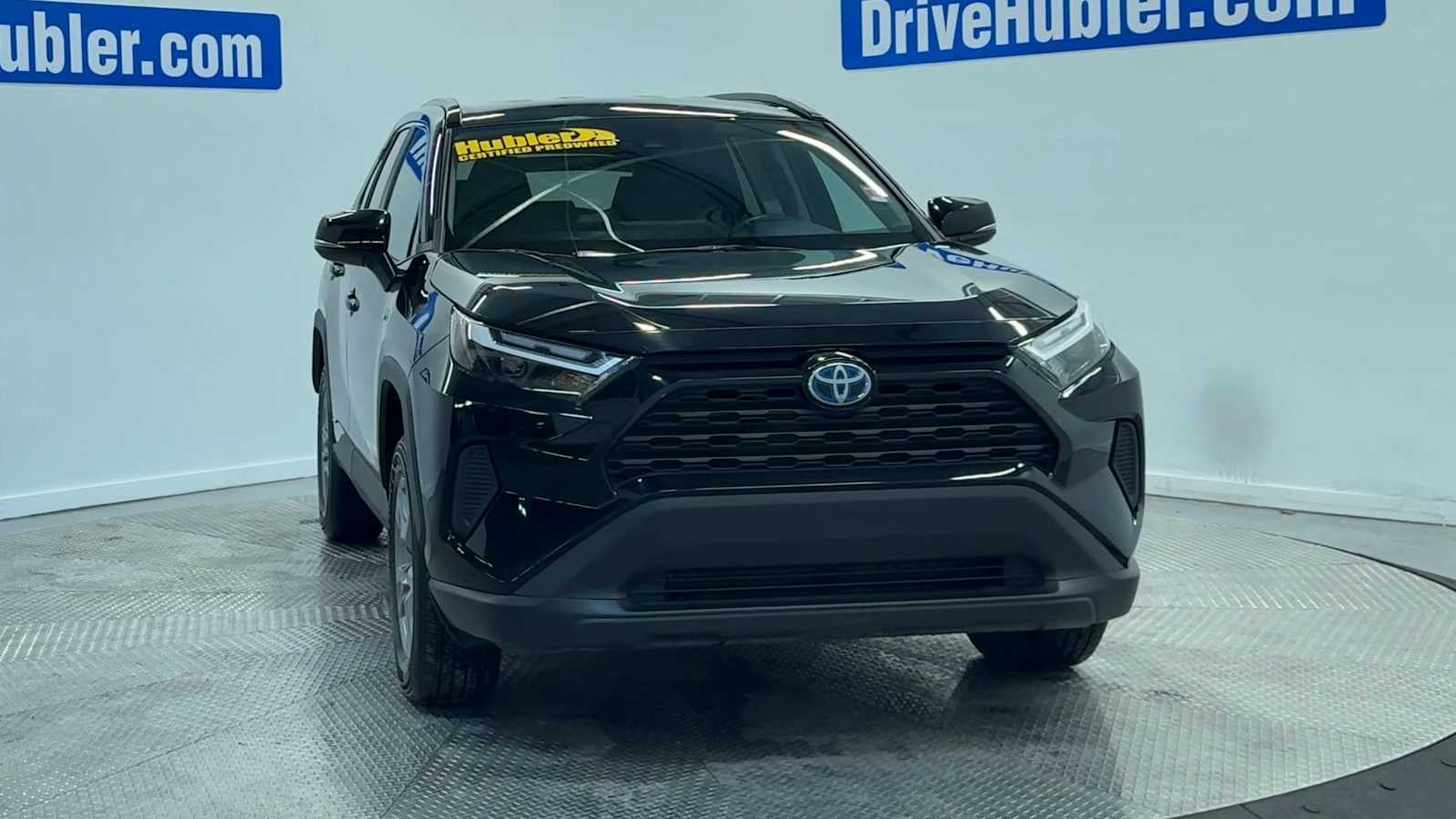 2024 Toyota RAV4 Hybrid XLE