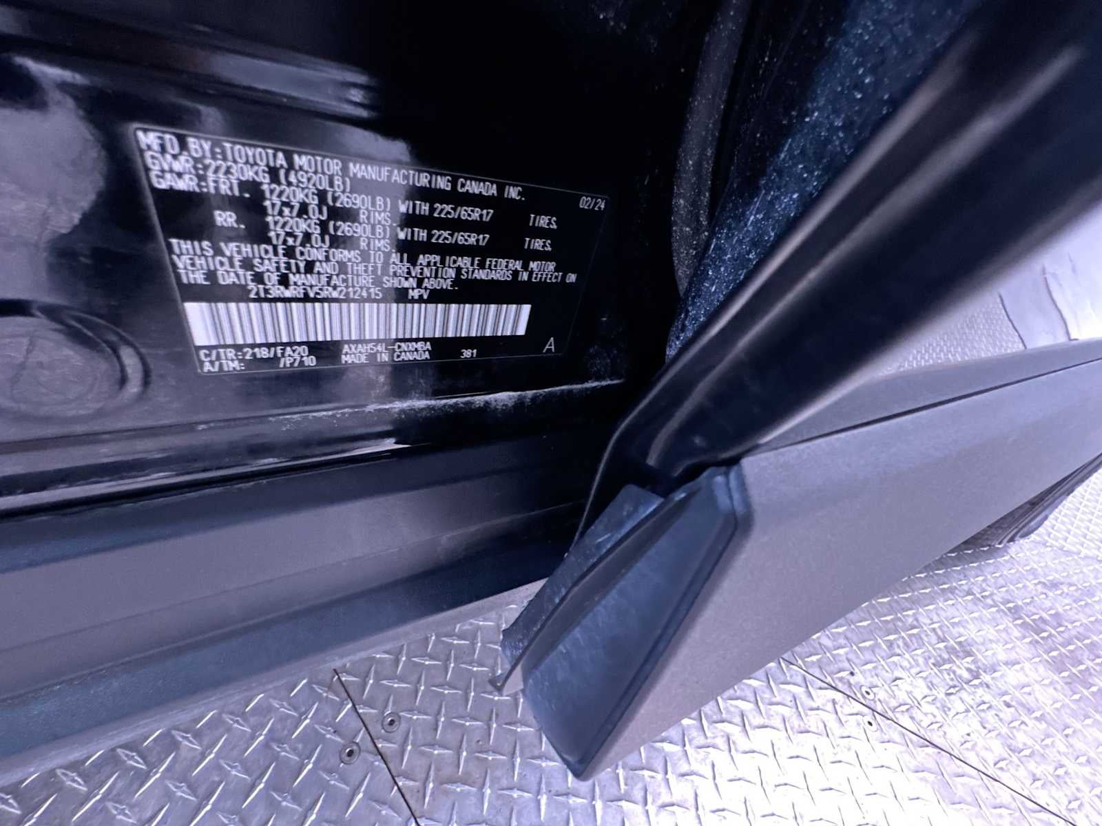 2024 Toyota RAV4 Hybrid XLE