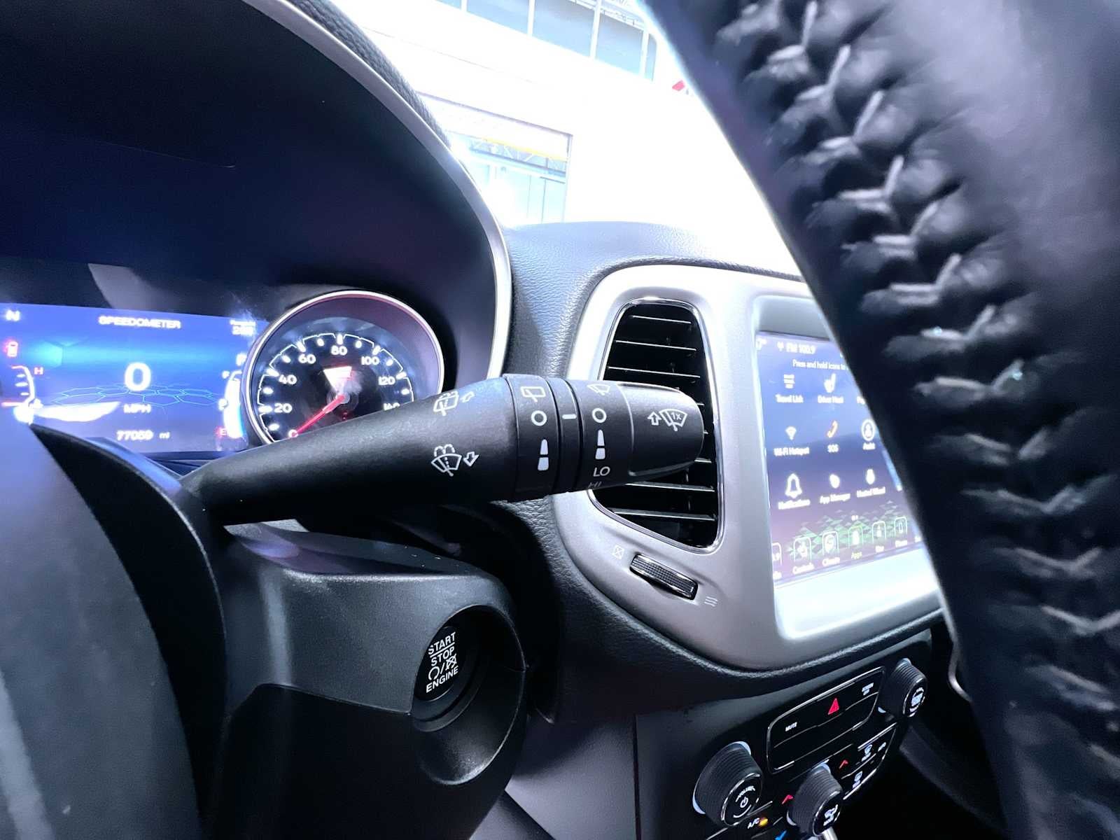 2021 Jeep Compass 80th Anniversary