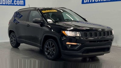 2021 Jeep Compass 80th Anniversary