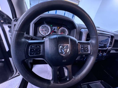 2018 RAM 1500 Tradesman