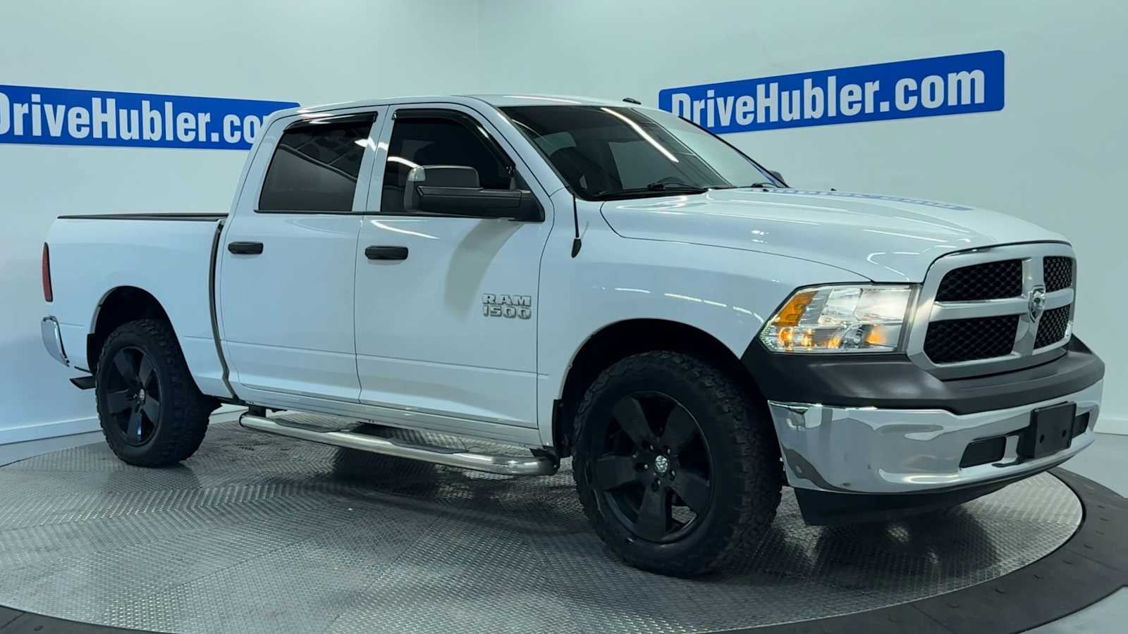 2018 RAM 1500 Tradesman