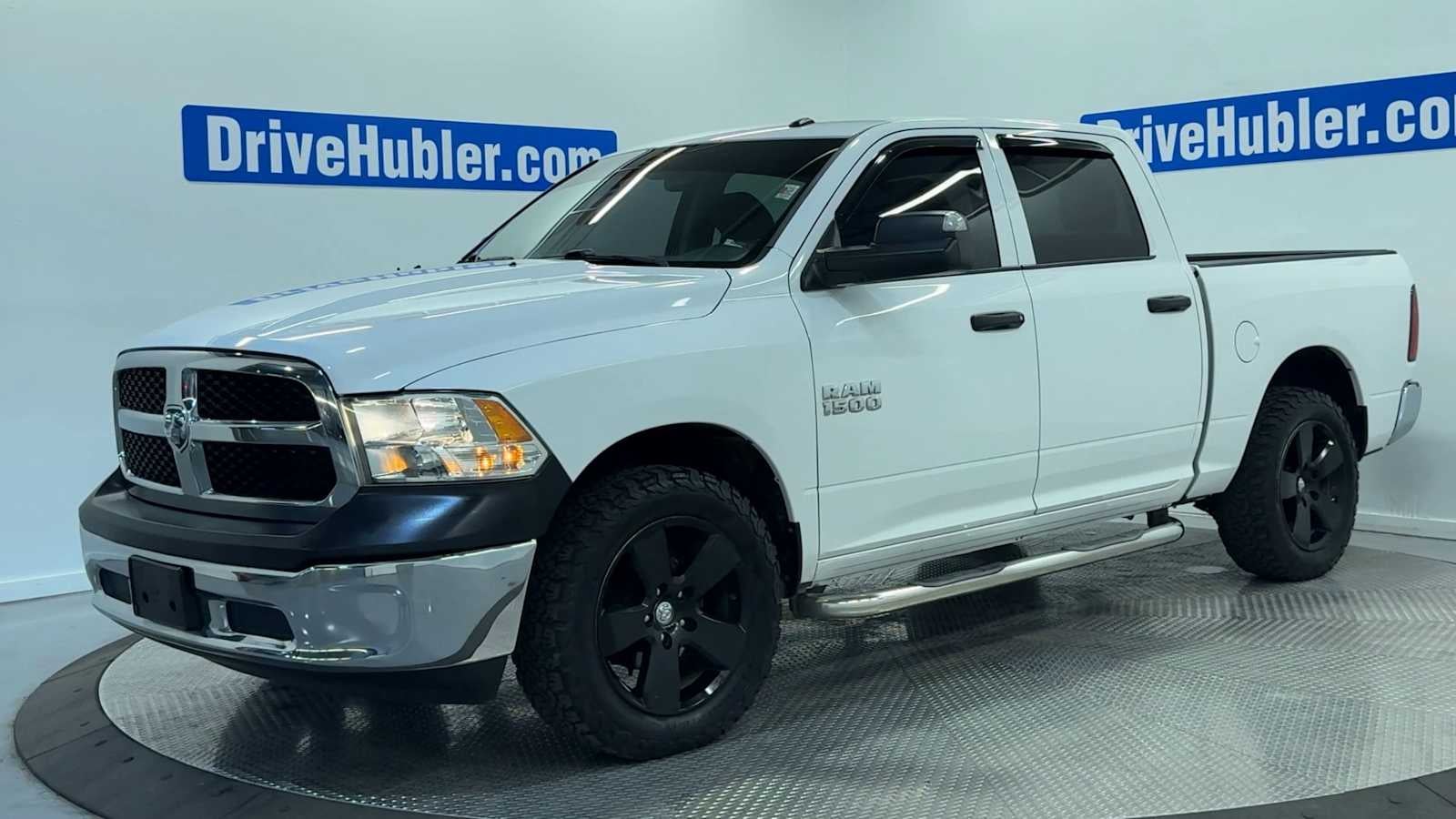 2018 RAM 1500 Tradesman