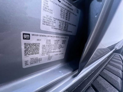 2024 Chevrolet Silverado 1500 LT Trail Boss