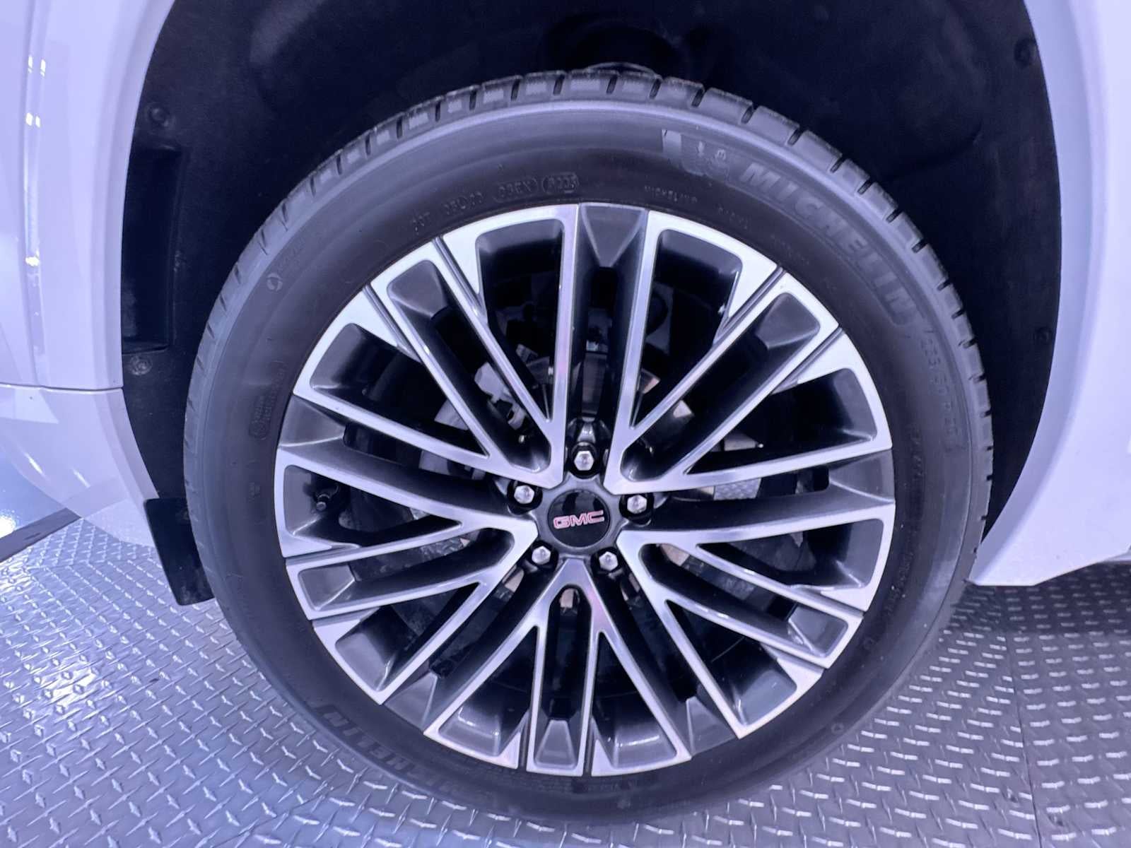 2026 GMC Terrain AWD Denali