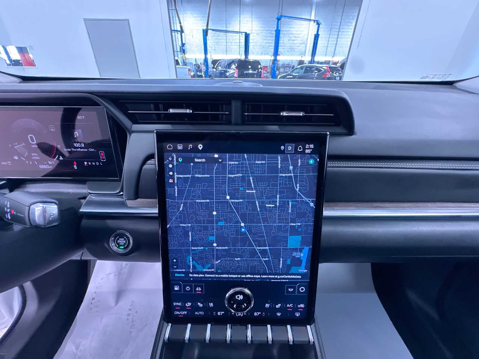 2026 GMC Terrain AWD Denali