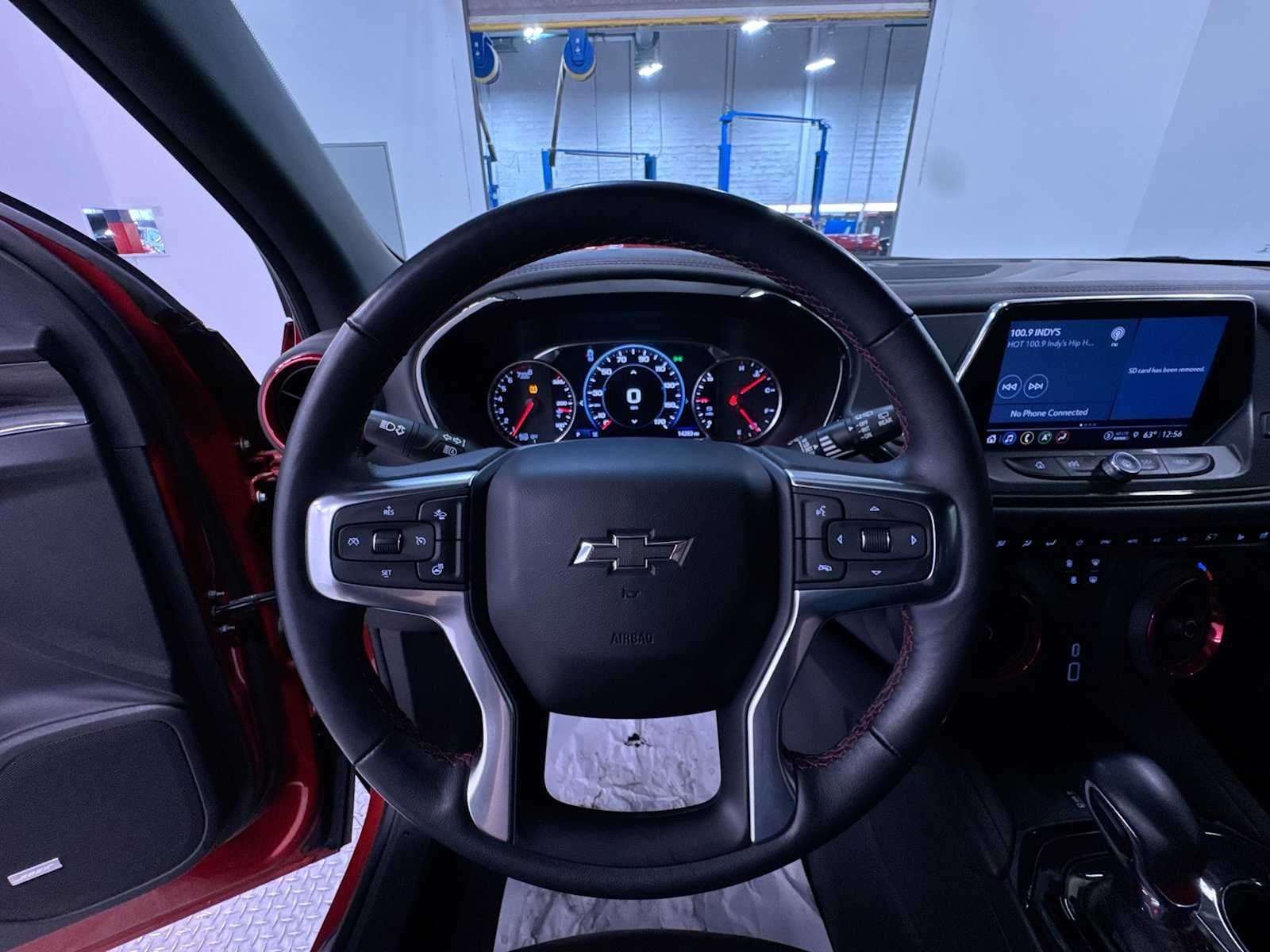 2021 Chevrolet Blazer RS