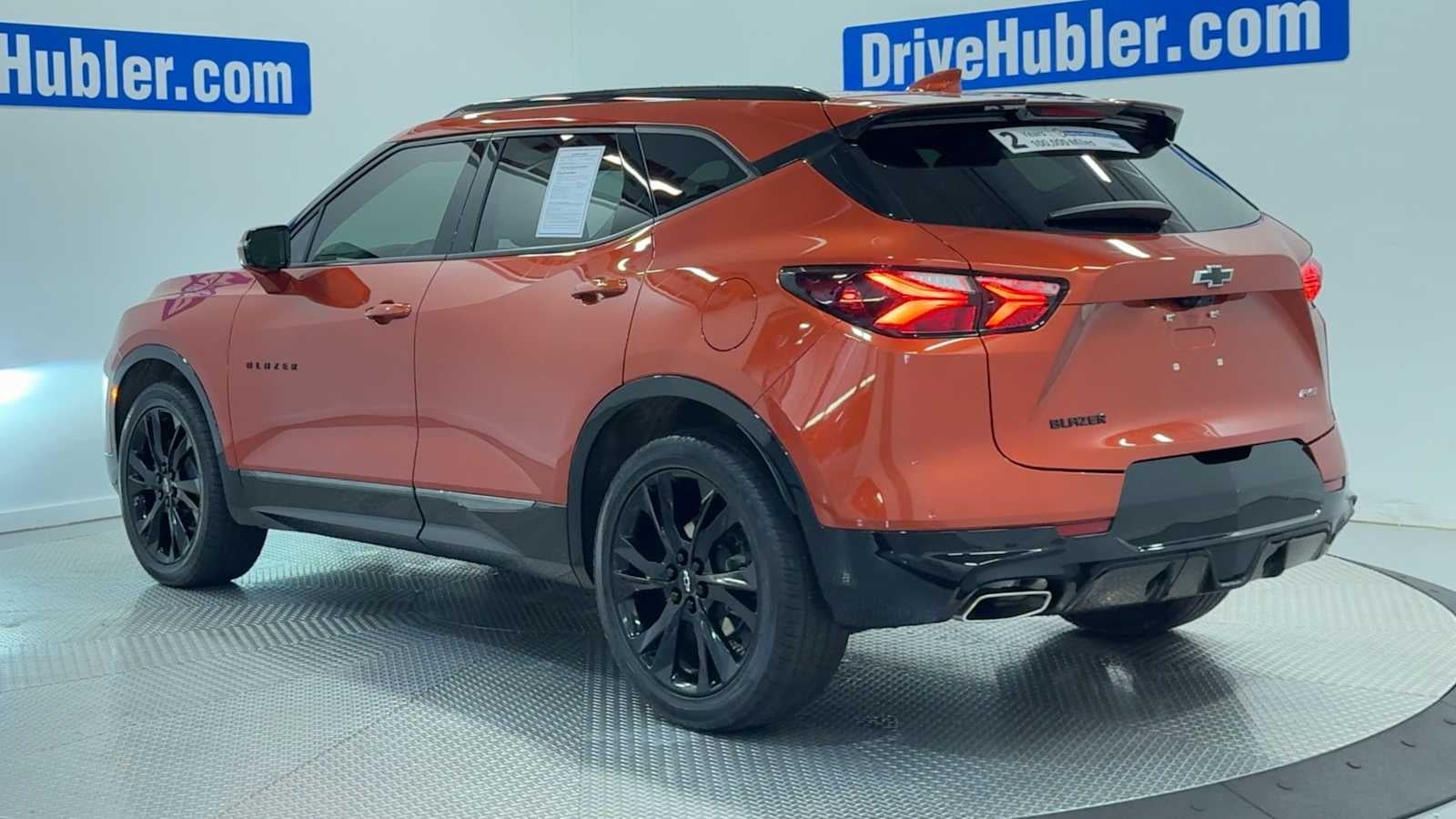 2021 Chevrolet Blazer RS