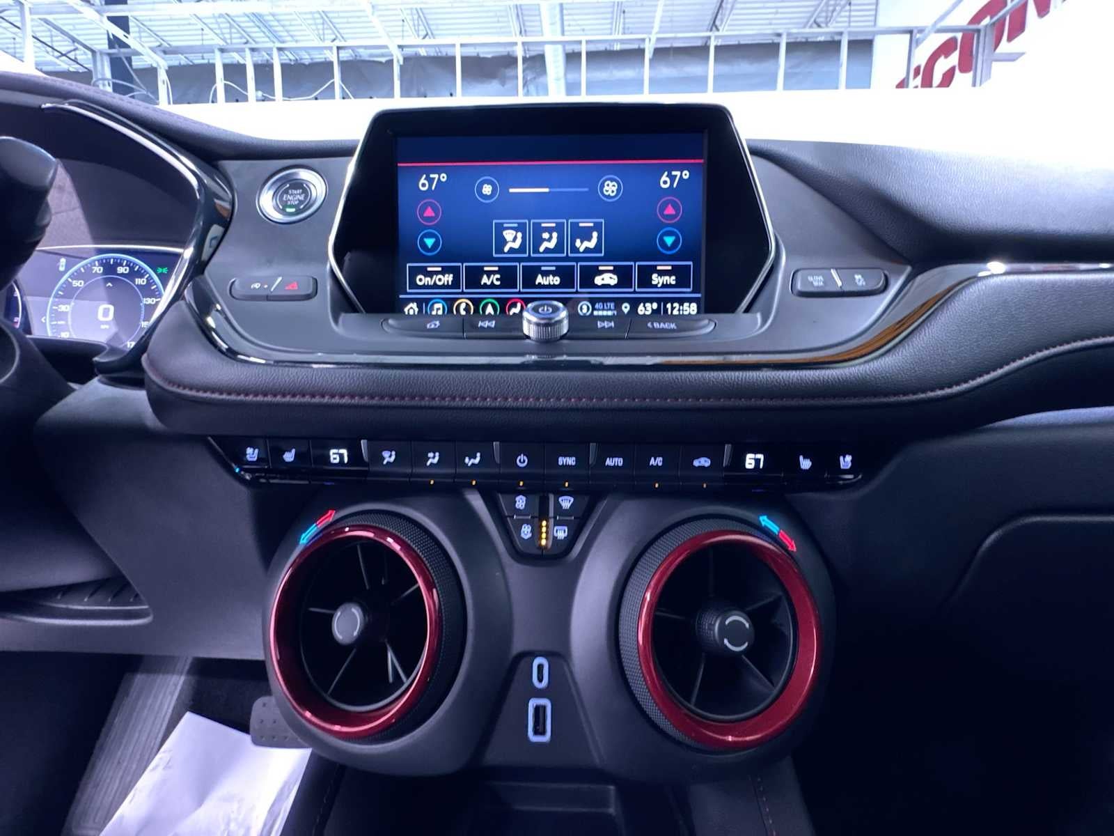 2021 Chevrolet Blazer RS