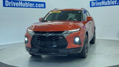 2021 Chevrolet Blazer RS
