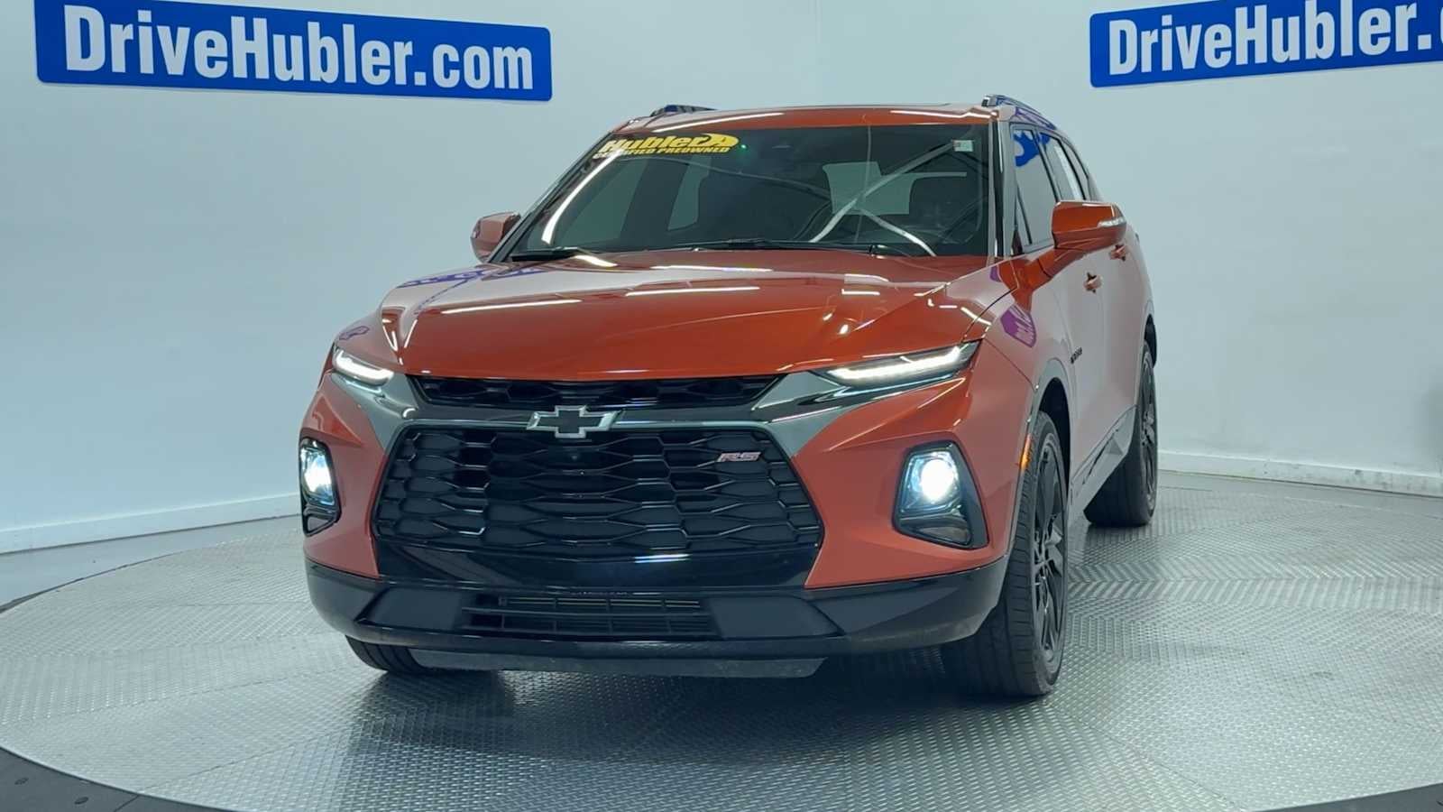 2021 Chevrolet Blazer RS