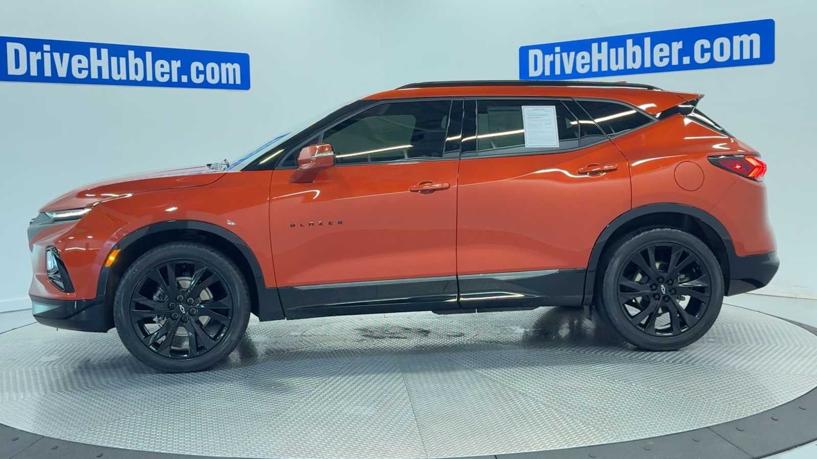 2021 Chevrolet Blazer RS