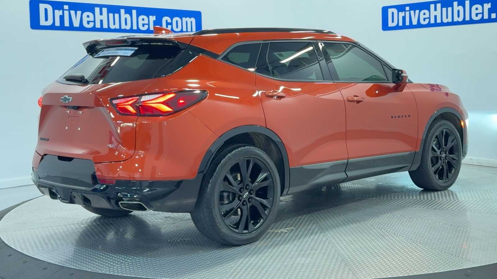 2021 Chevrolet Blazer RS