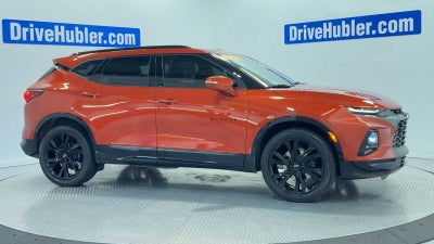 2021 Chevrolet Blazer RS