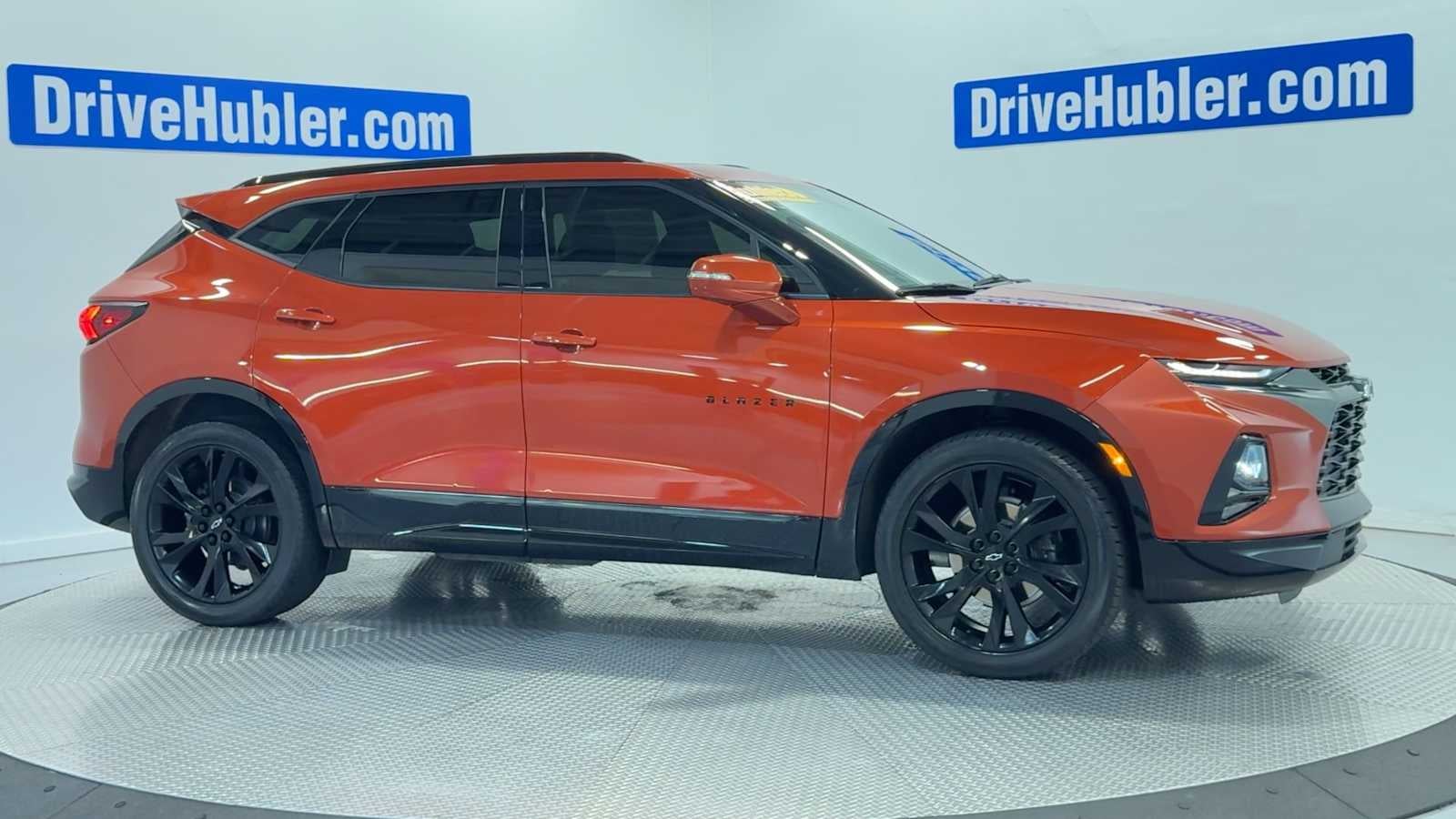 2021 Chevrolet Blazer RS