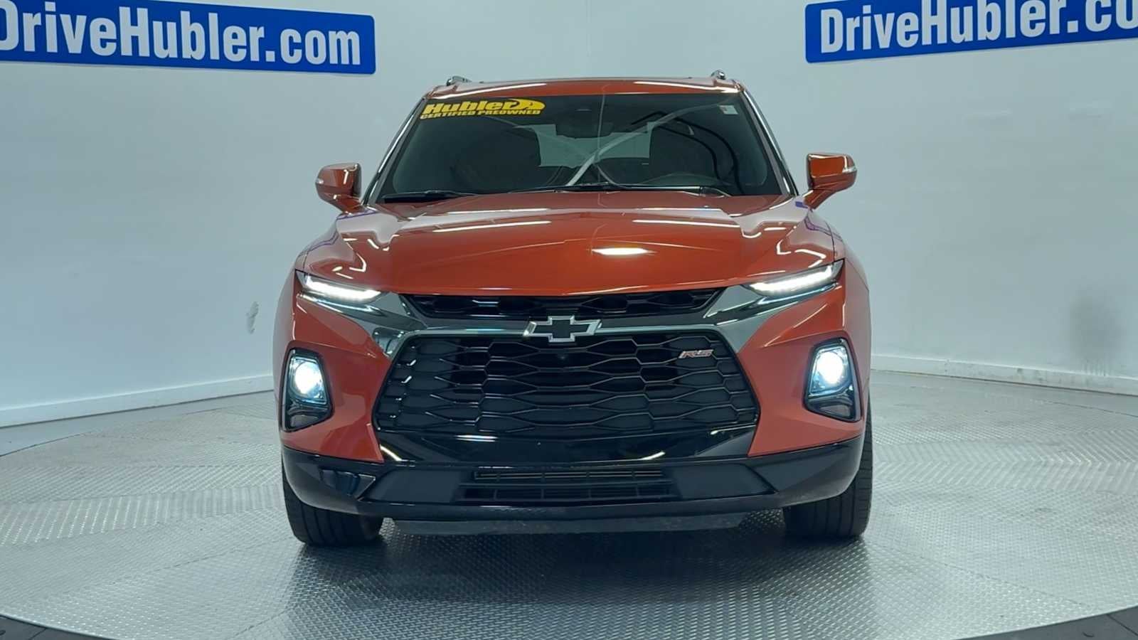 2021 Chevrolet Blazer RS