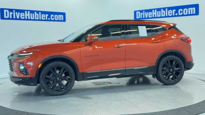 2021 Chevrolet Blazer RS