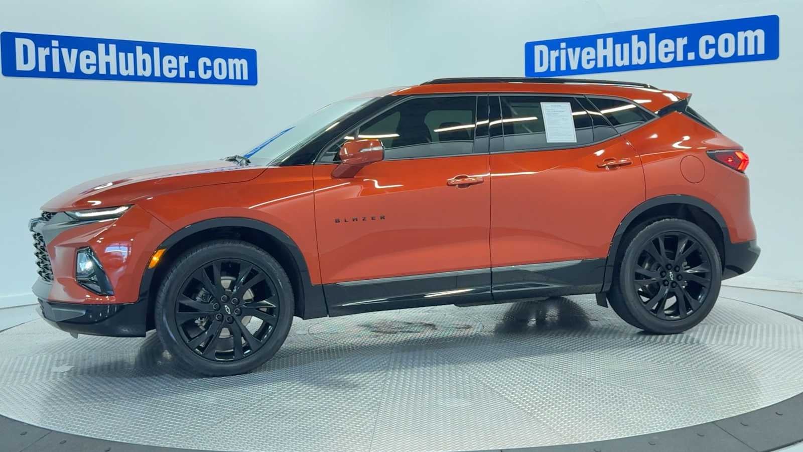 2021 Chevrolet Blazer RS