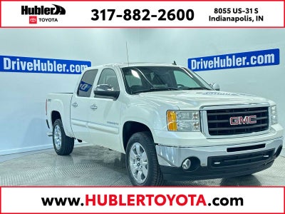 2009 GMC Sierra 1500 SLT
