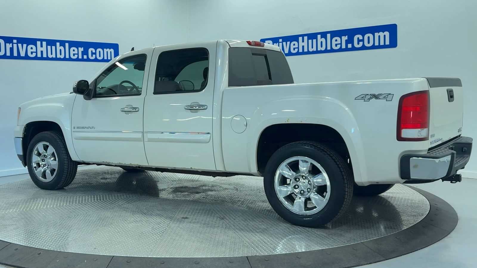 2009 GMC Sierra 1500 SLT