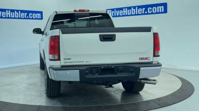 2009 GMC Sierra 1500 SLT