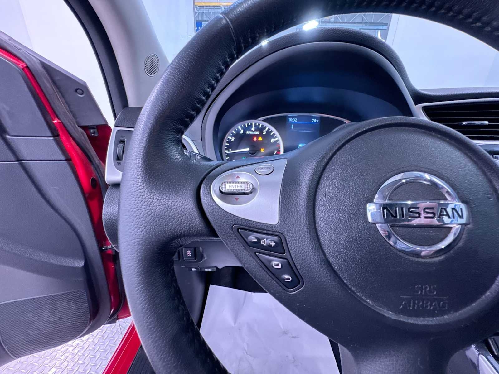 2019 Nissan Sentra SR