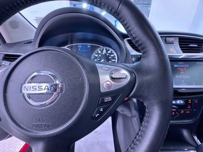 2019 Nissan Sentra SR
