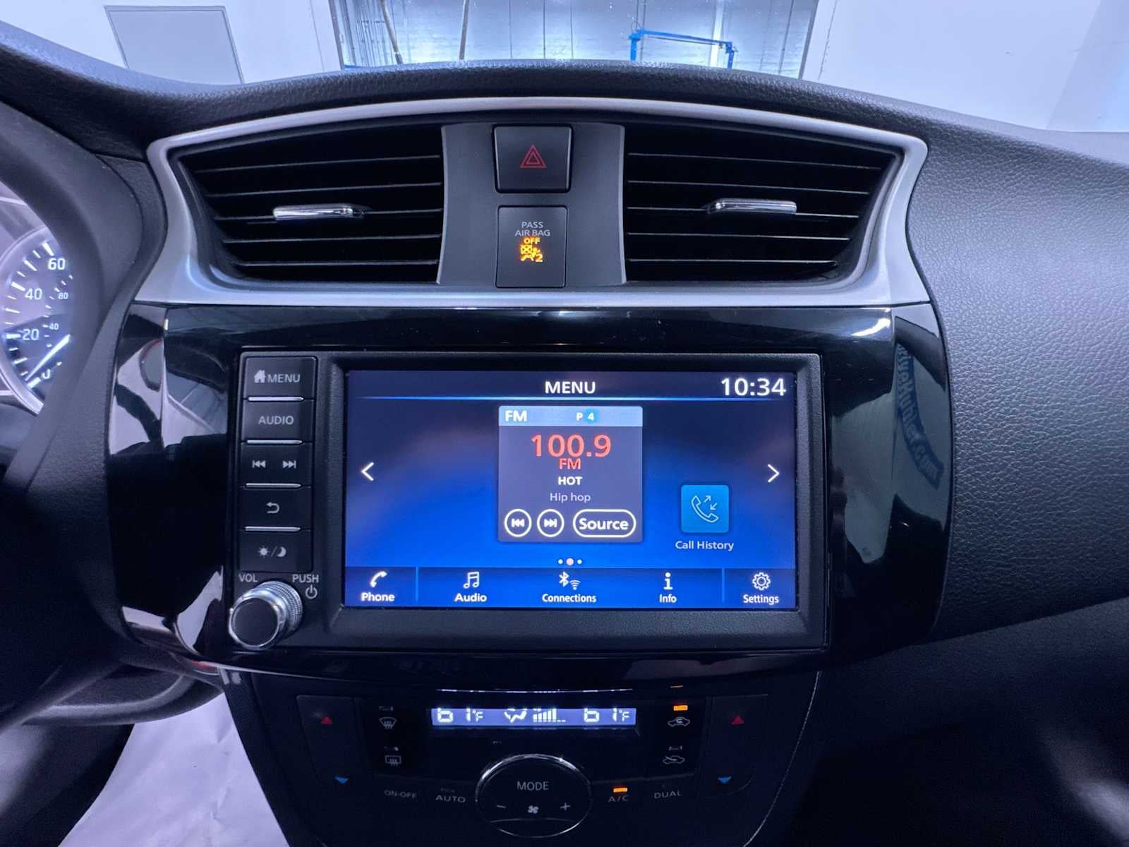 2019 Nissan Sentra SR