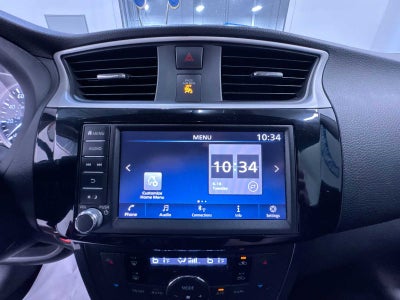 2019 Nissan Sentra SR