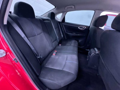 2019 Nissan Sentra SR