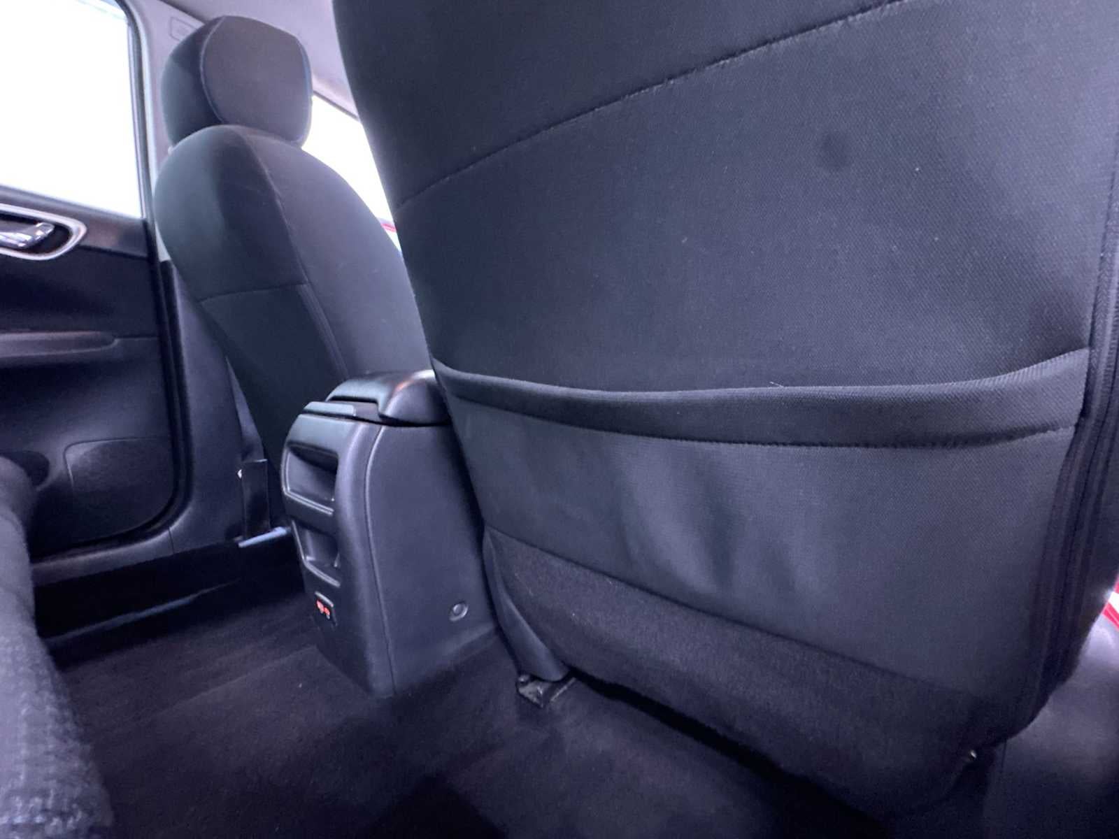 2019 Nissan Sentra SR
