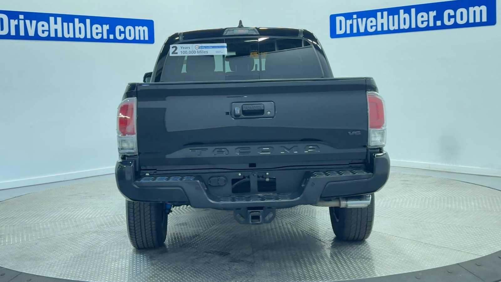 2022 Toyota Tacoma TRD Sport