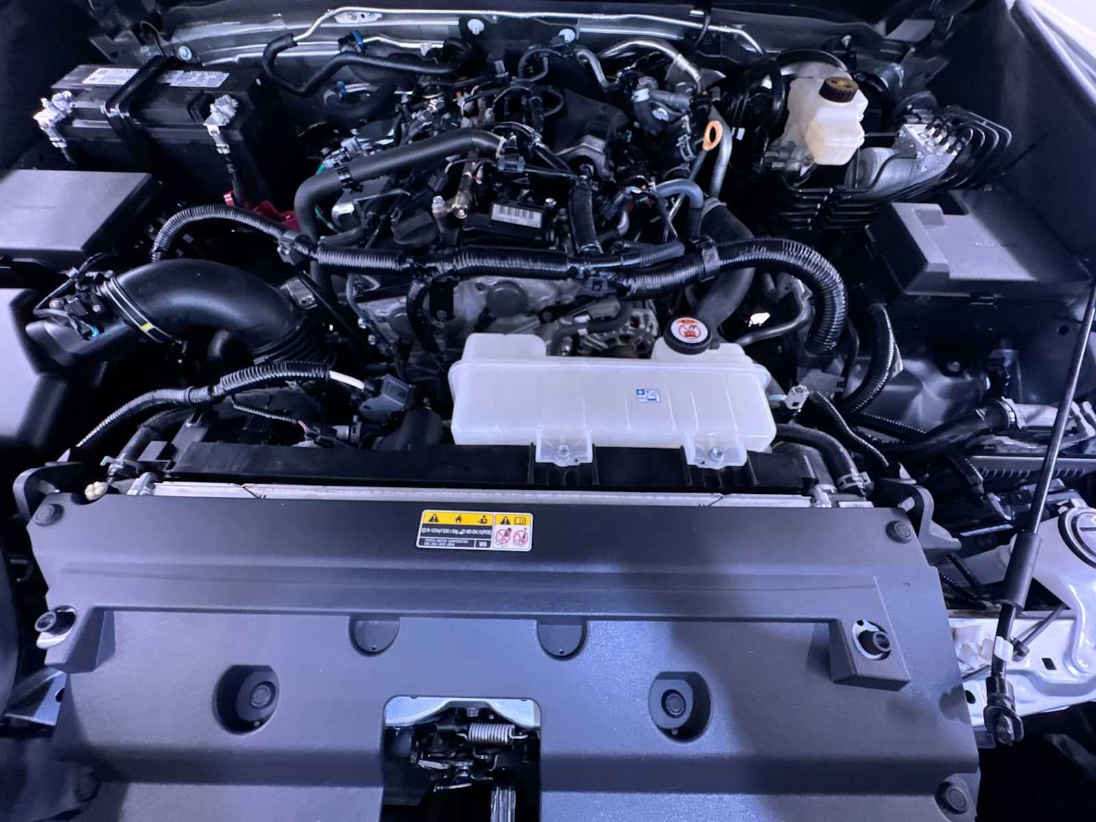 2024 Toyota Tacoma TRD Off Road