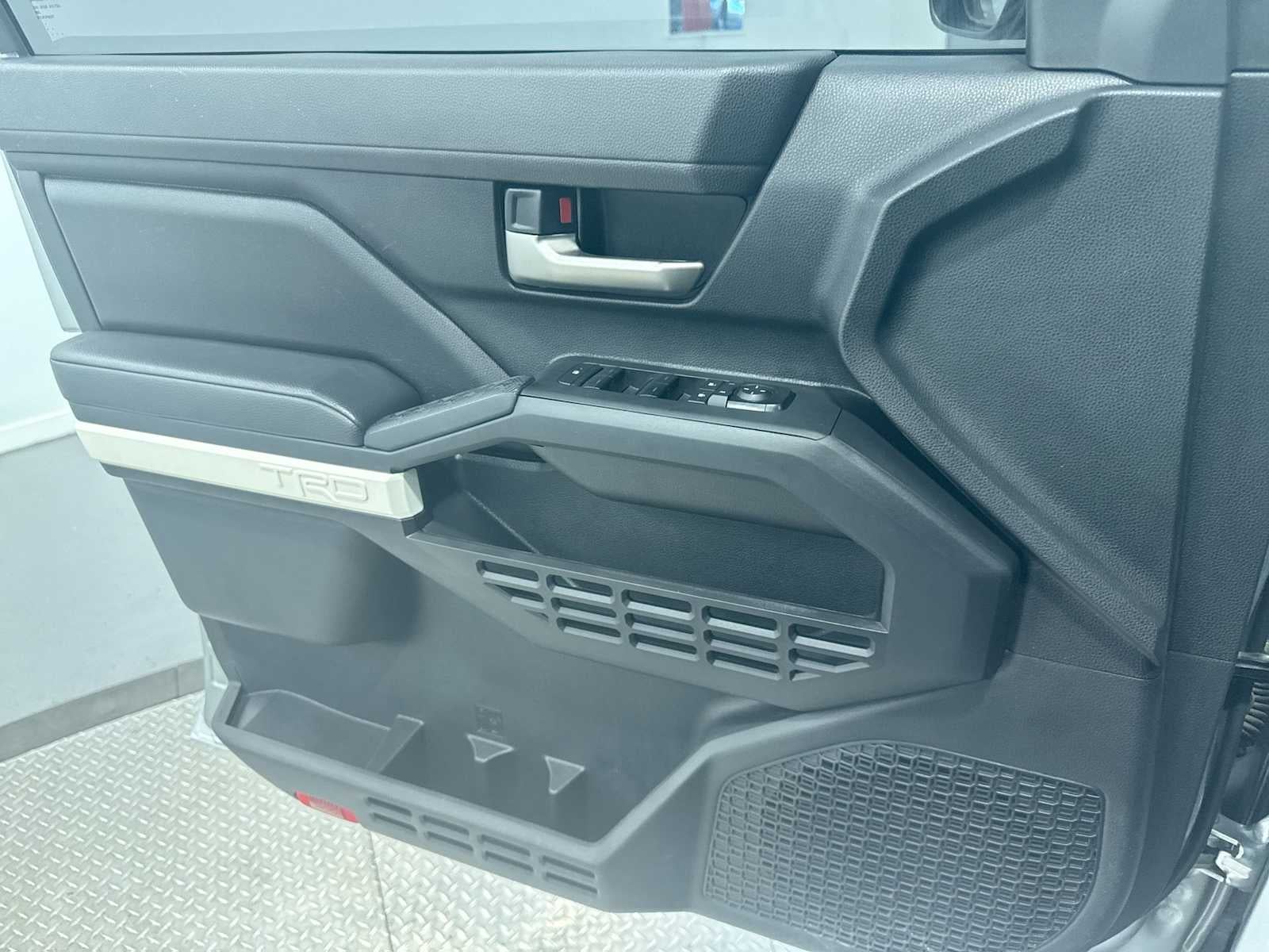 2024 Toyota Tacoma TRD Off Road