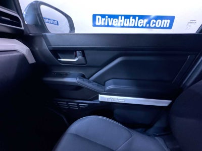 2024 Toyota Tacoma TRD Off Road