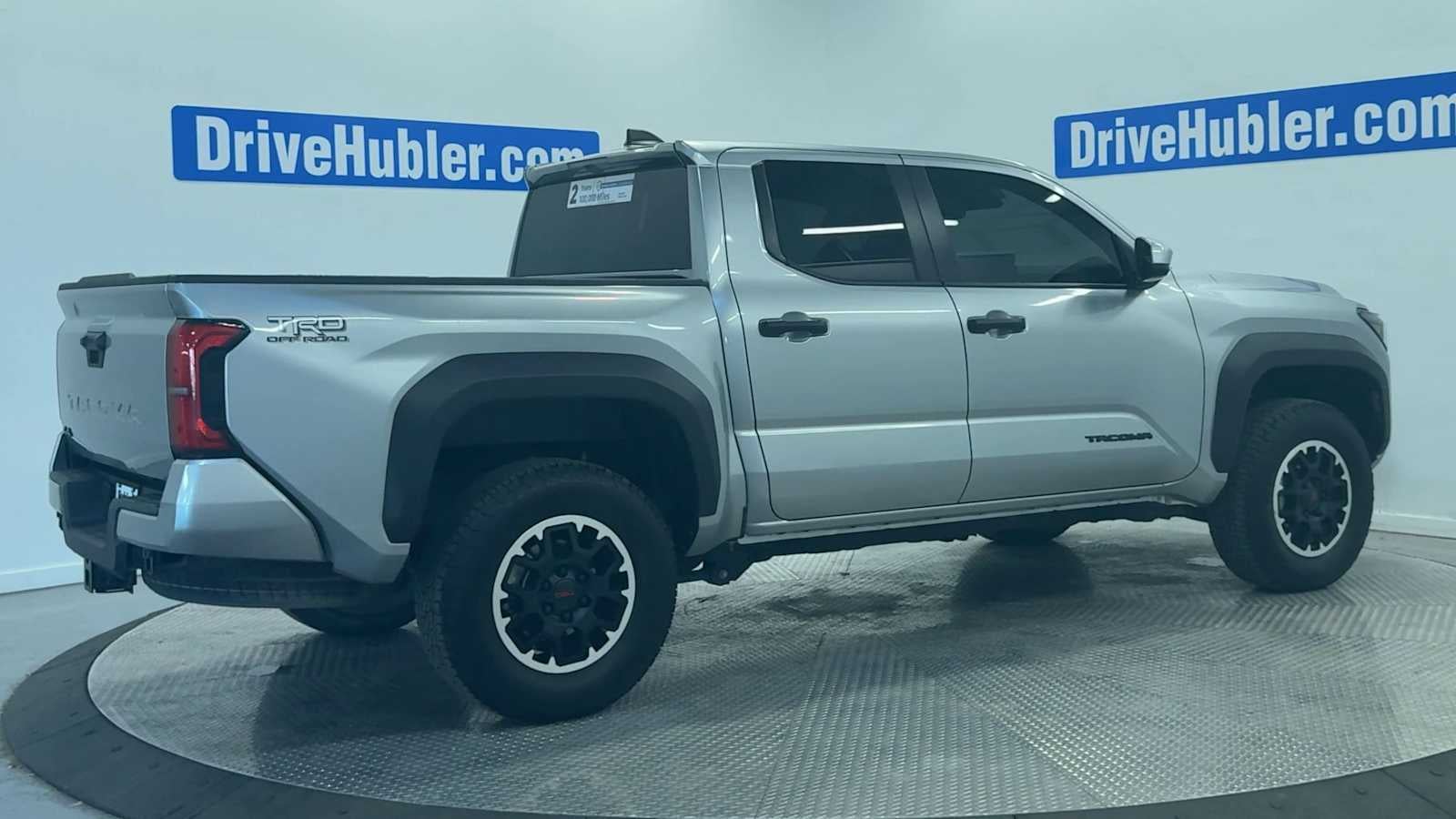 2024 Toyota Tacoma TRD Off Road