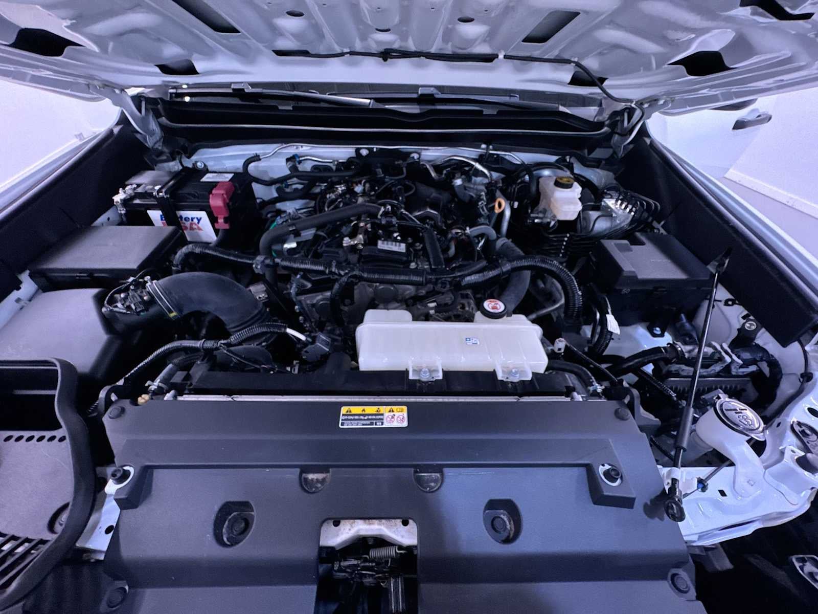 2024 Toyota Tacoma TRD Off Road