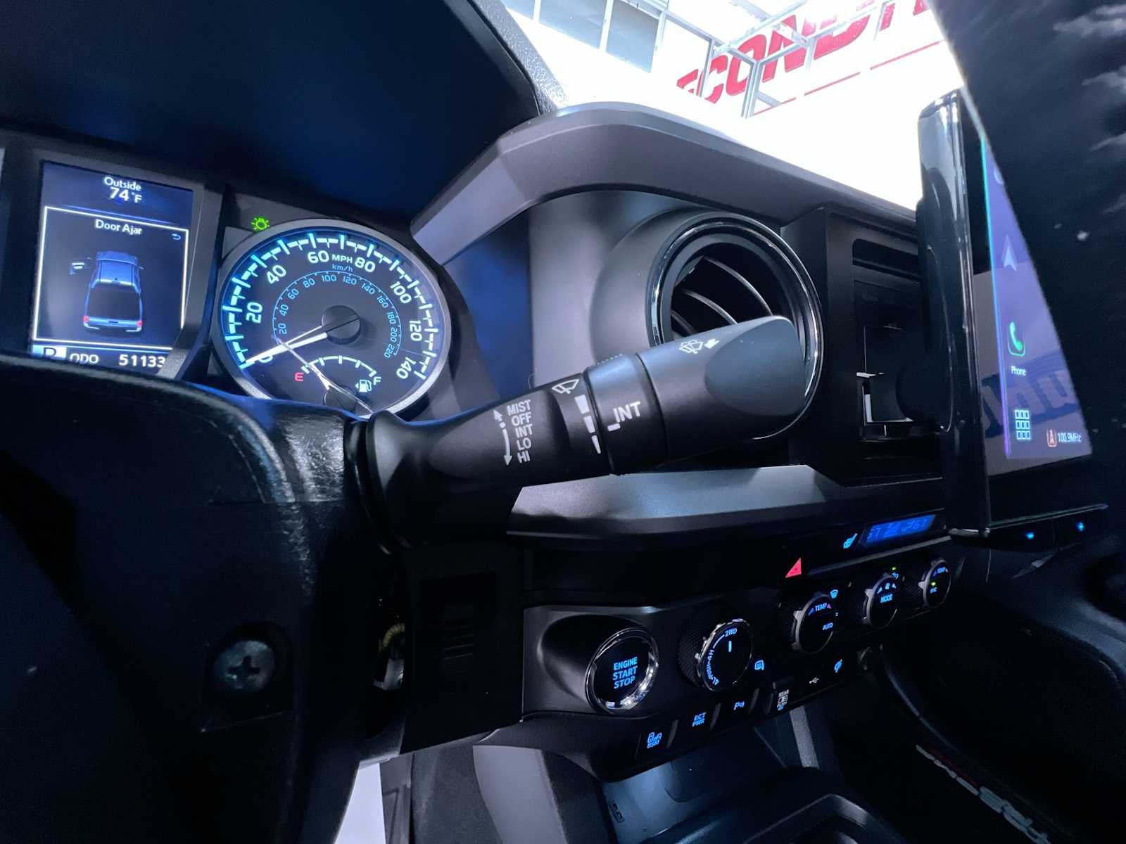 2022 Toyota Tacoma TRD Pro