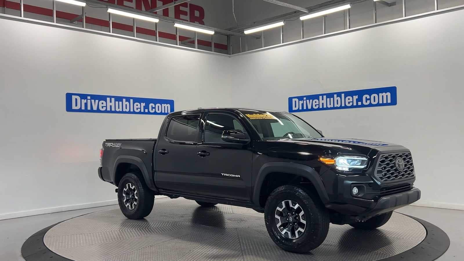 2023 Toyota Tacoma TRD Off Road