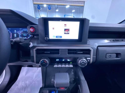 2025 Toyota Tacoma TRD Off Road