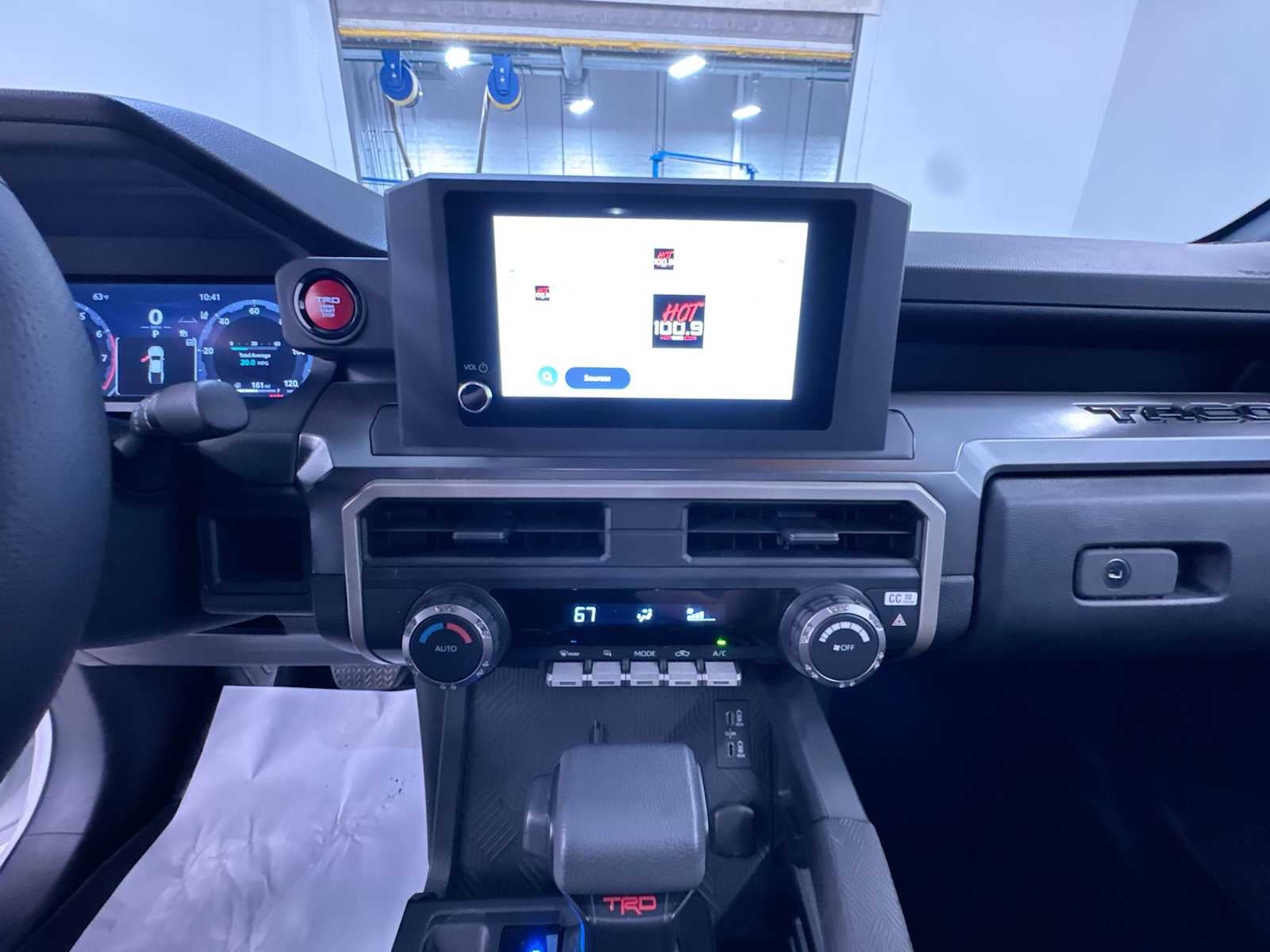 2025 Toyota Tacoma TRD Off Road